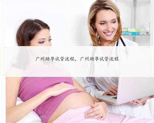 广州助孕试管流程，广州助孕试管流